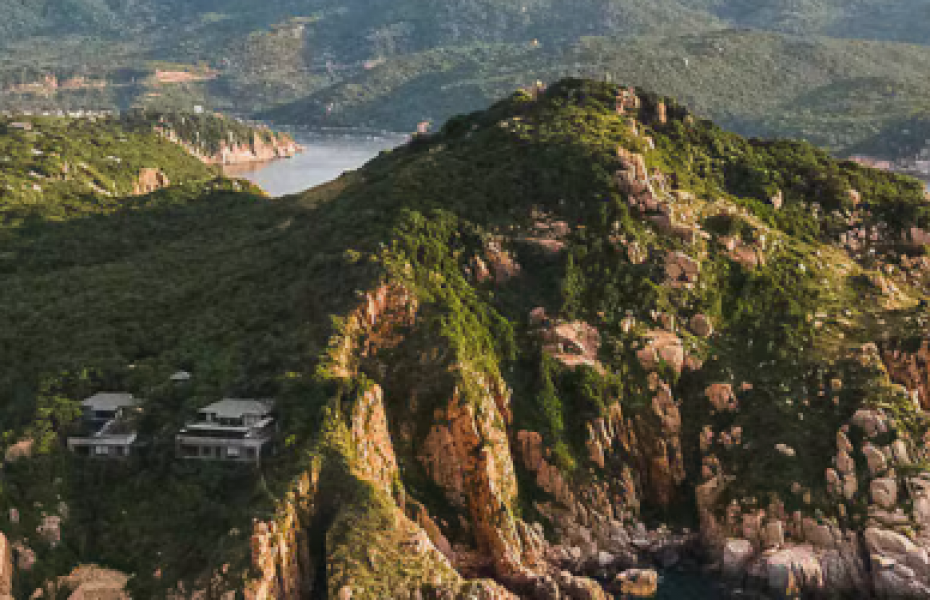 Amanoi: Where Serenity Meets the Edge of the World