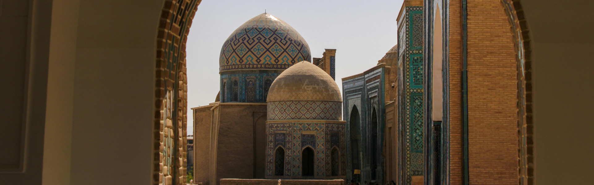 Central Asia & Caucasus