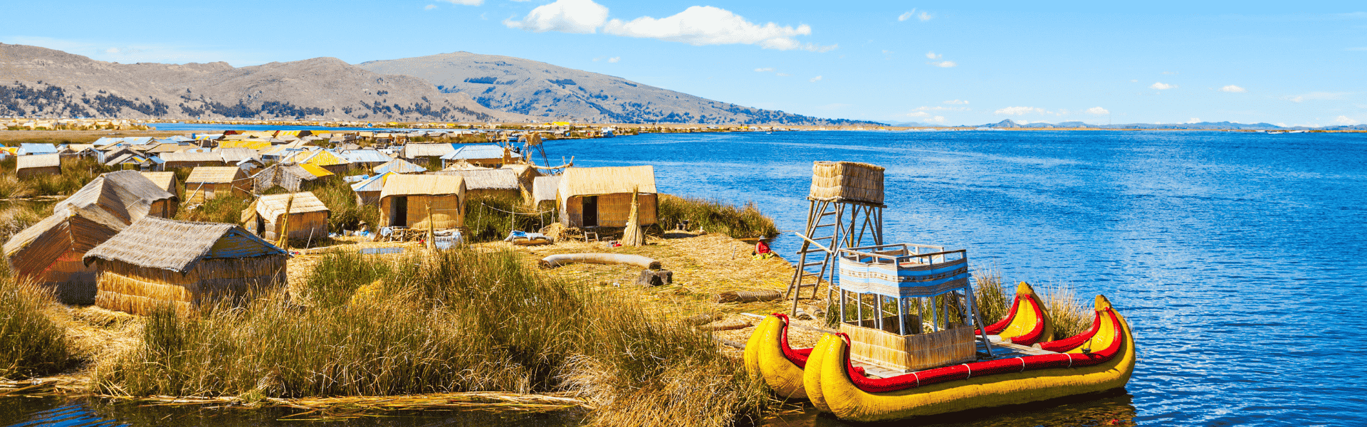 South & Central America