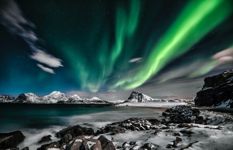 Majestic Beauty and Adventures of the Arctic