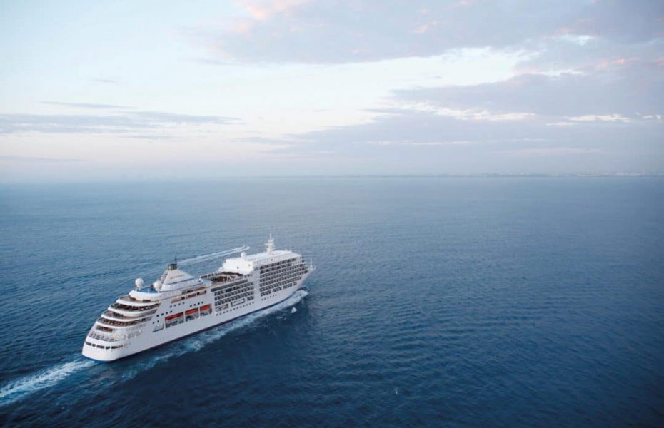Silversea Luxury Cruise